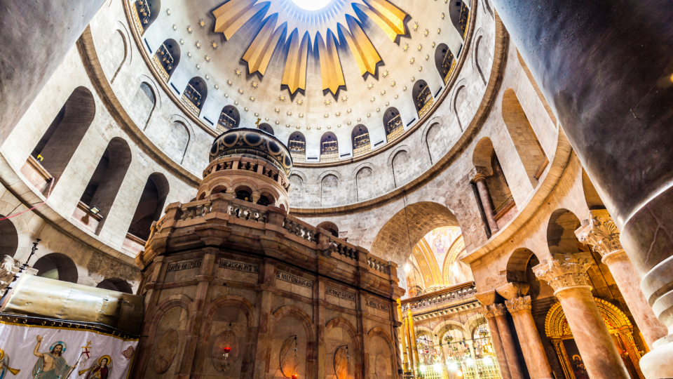 church of the holy sepulchre2 1