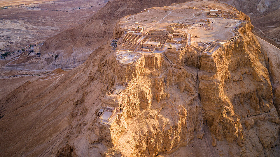 masada israel