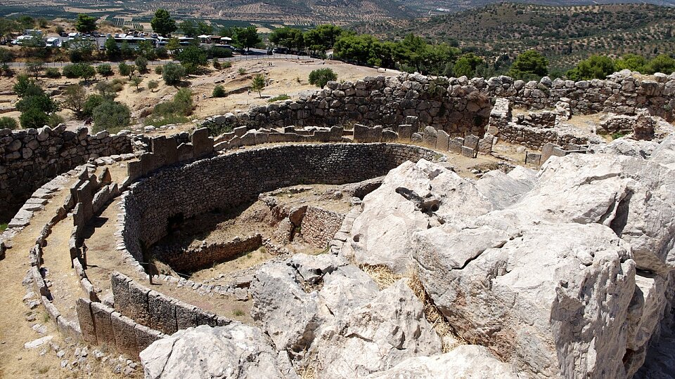 mycenae